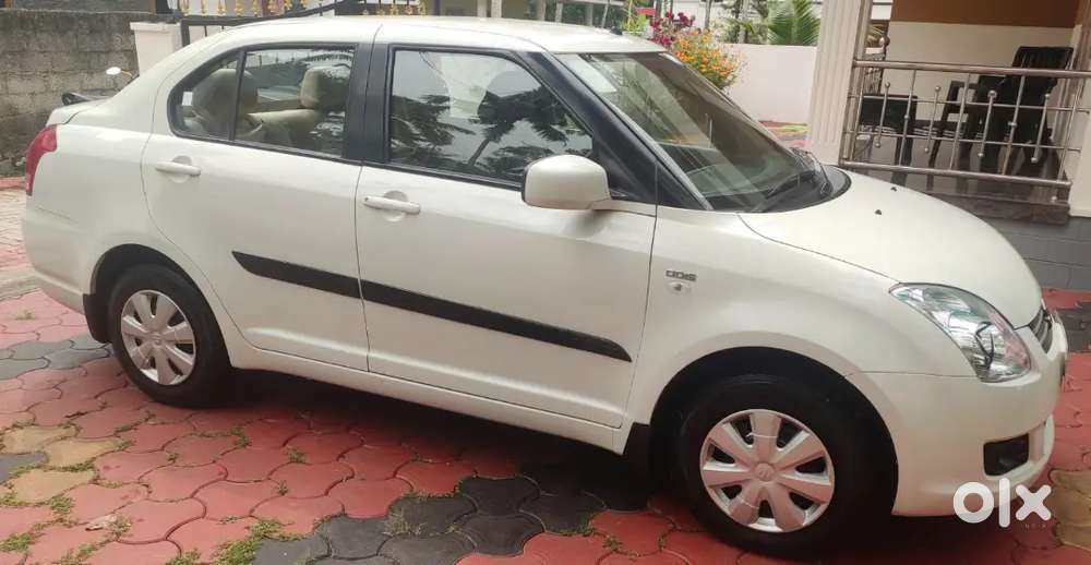 Maruti Suzuki Swift Dzire 2010 Diesel Well Maintained & Good Condition