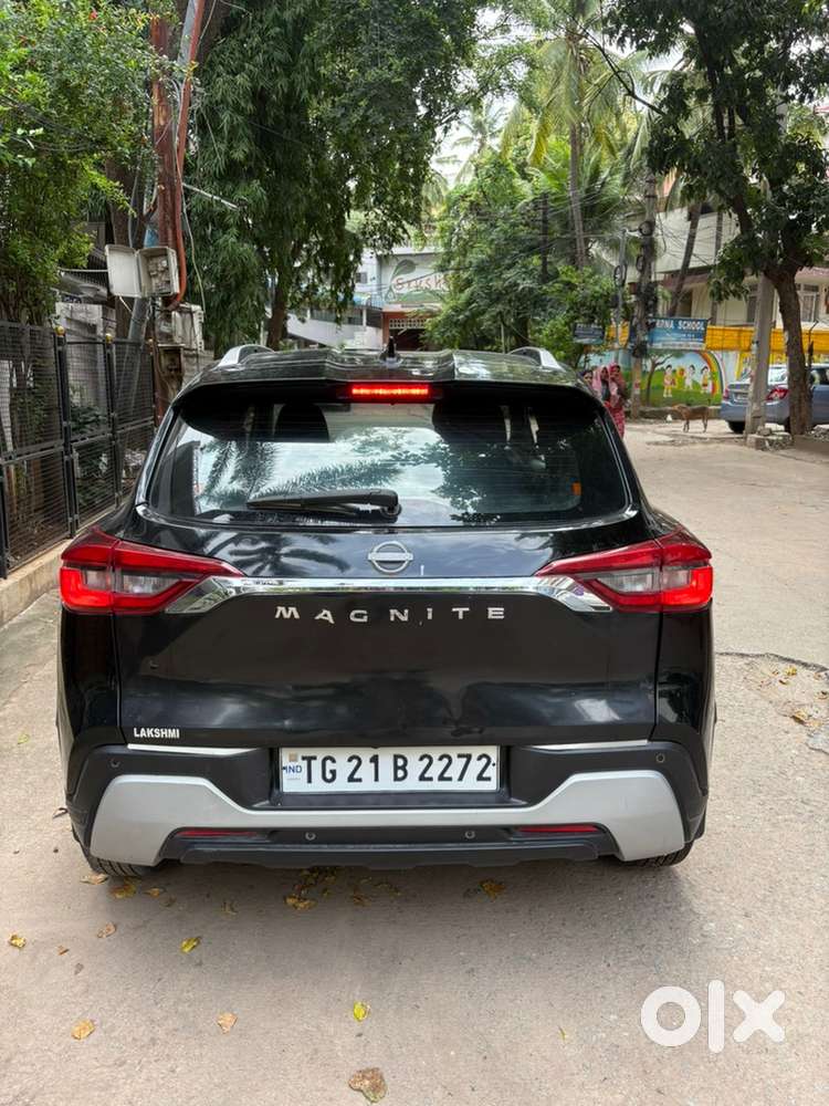 Nissan Magnite Mt Xv Pre Bsvi Petrol 2022 Registration 2025