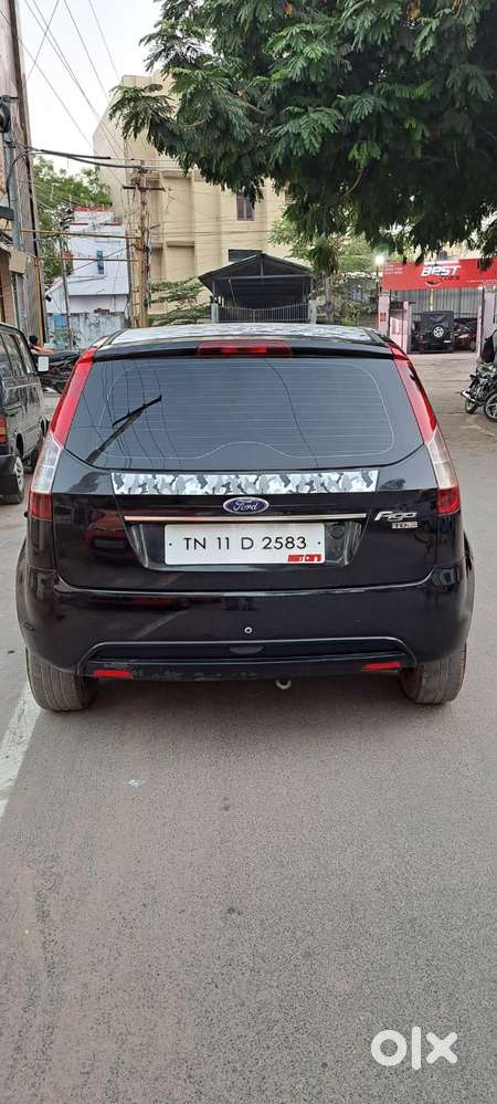 Ford Figo 2012-2015 Diesel Zxi, 2013, Diesel