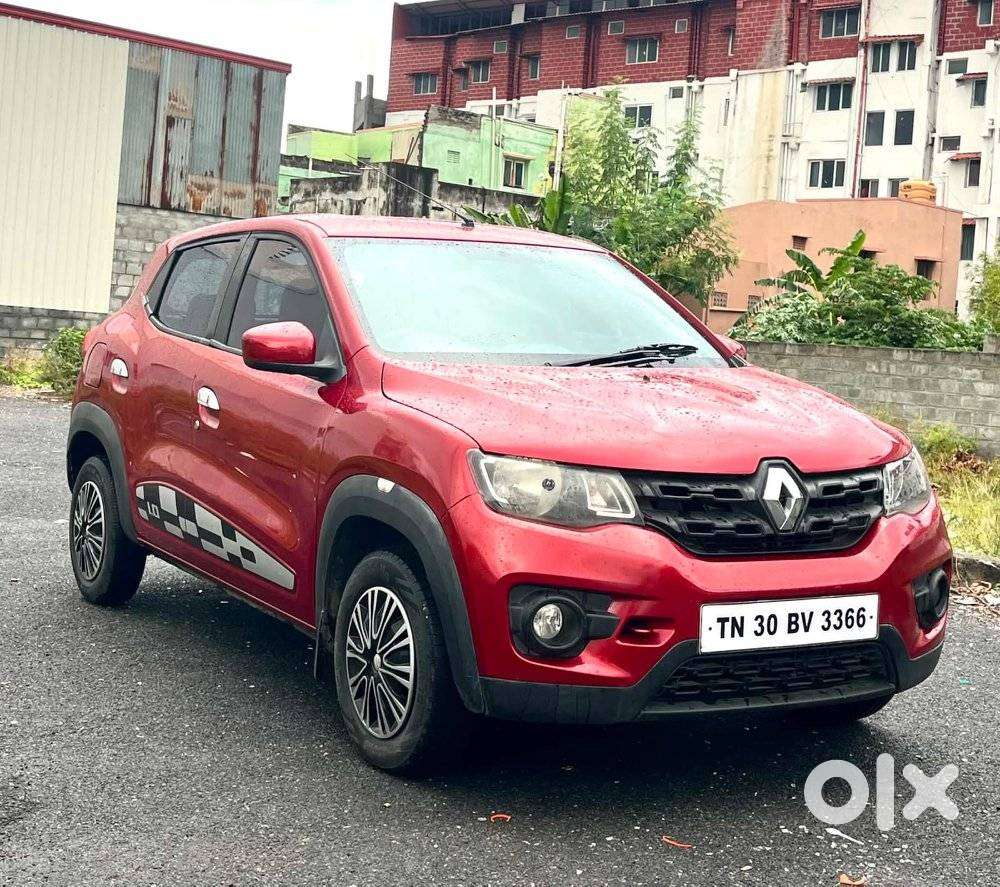 Renault Kwid Rxt 1.0, 2016, Petrol
