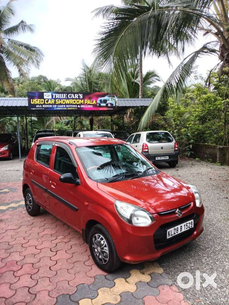 Maruti Suzuki Alto 800 2012-2016 0.8 Lxi (o), 2013, Petrol