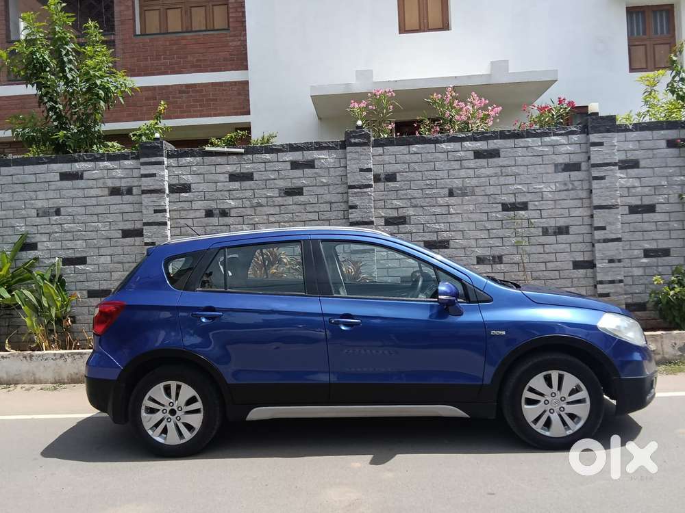 Maruti Suzuki S Cross Alpha Shvs, 2015, Diesel
