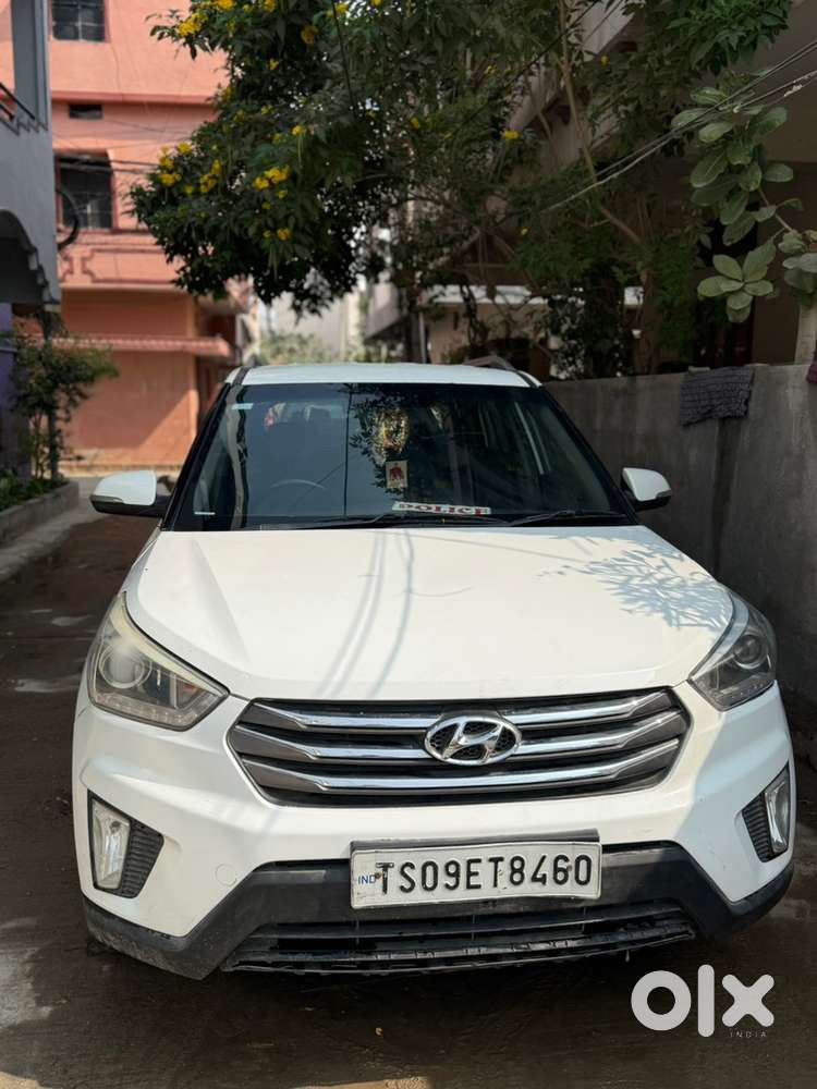 2017 Hyundai Creta Diesel