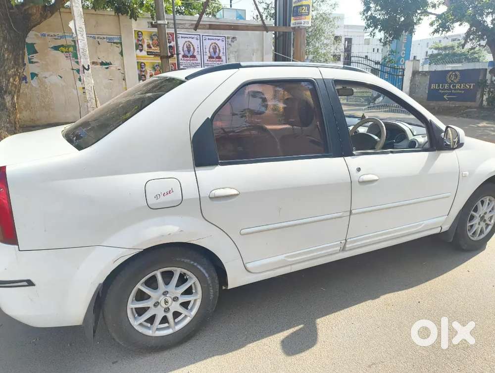 Mahindra Verito 2012