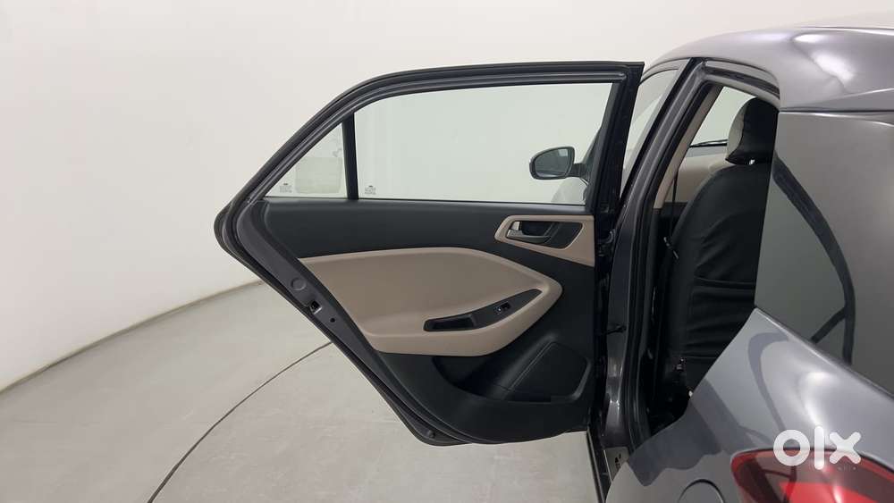 Hyundai Elite I20 [2018-2020] 1.2 Asta, 2017, Petrol