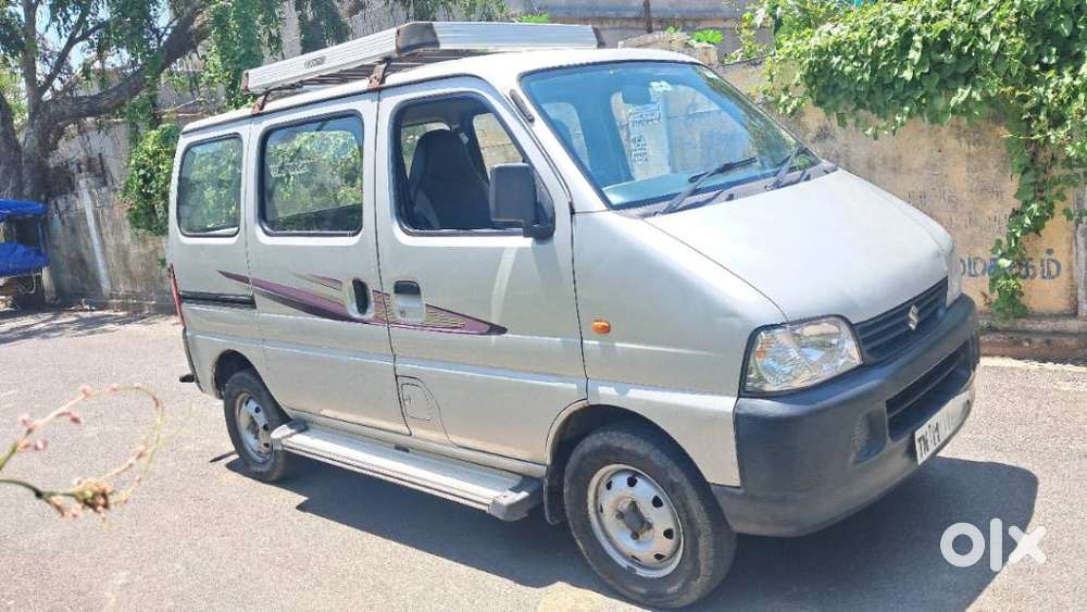 Maruti Suzuki Eeco 5 Seater Ac, 2016, Petrol