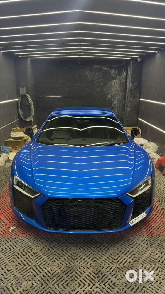 Audi R8 V10 Plus
