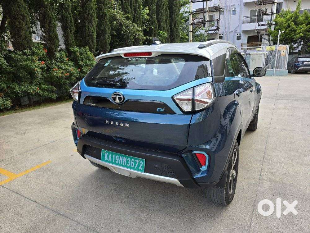 Tata Nexon Ev Xz Plus, 2022, Electric