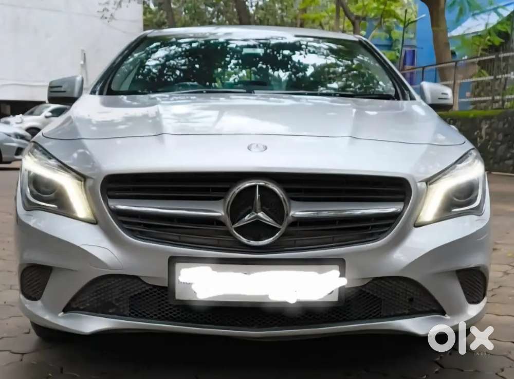 Mercedes-benz Cla 2015
