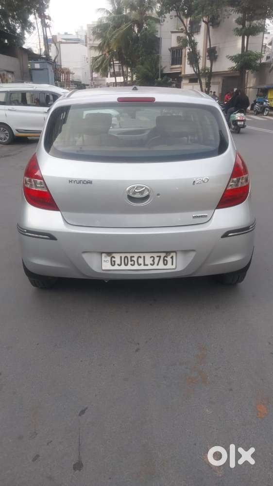 Hyundai I20, 2009, Petrol