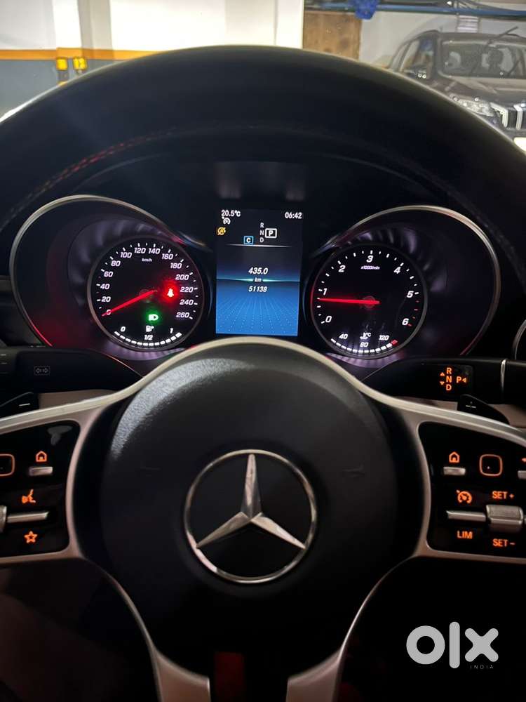 Mercedes-benz C-class 2019