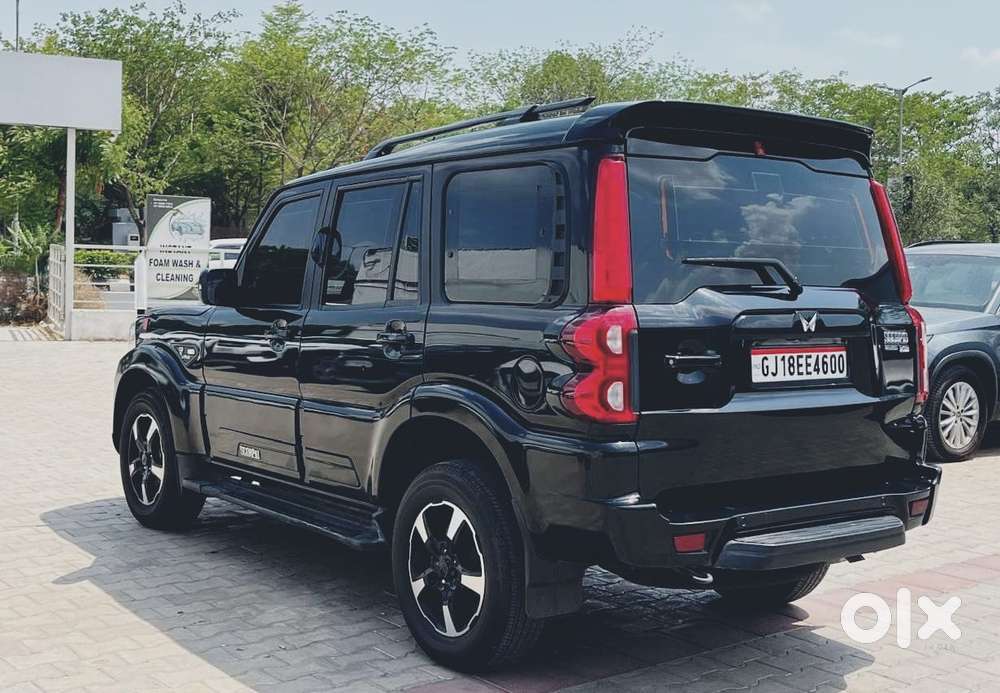 Mahindra Scorpio S11 Mt 7s, 2024, Diesel