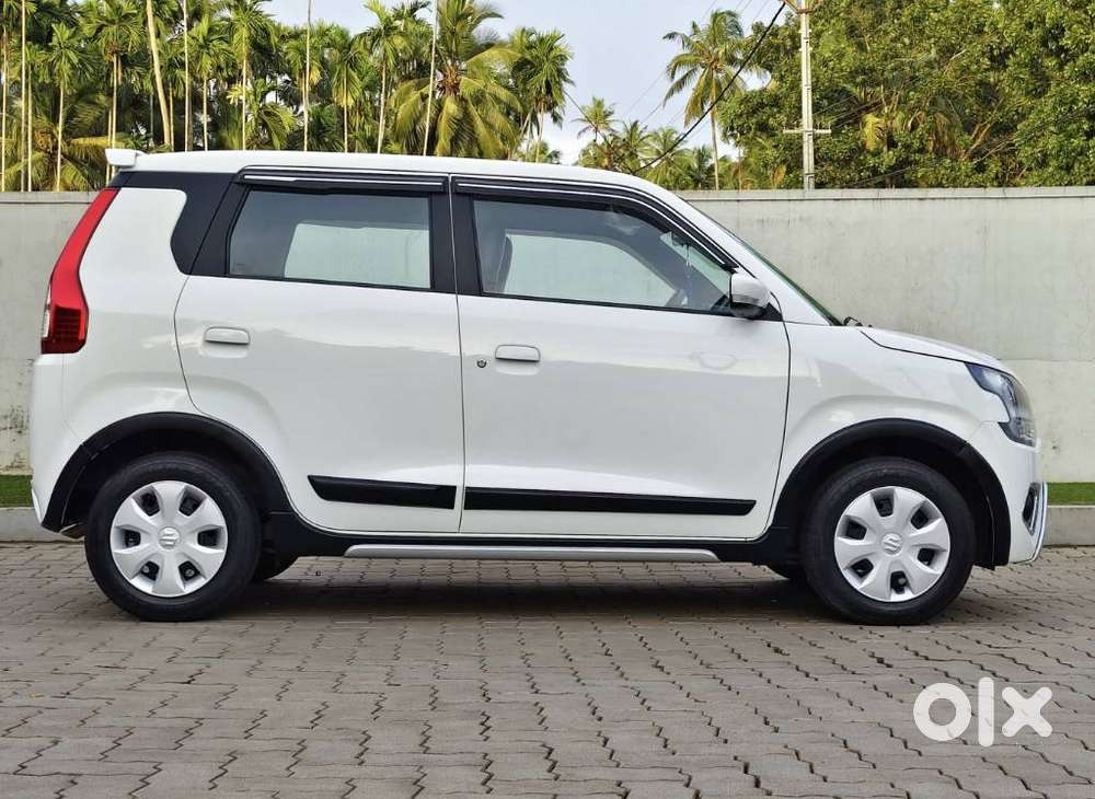 Maruti Suzuki Wagon R Zxi Automatic, 2019, Petrol