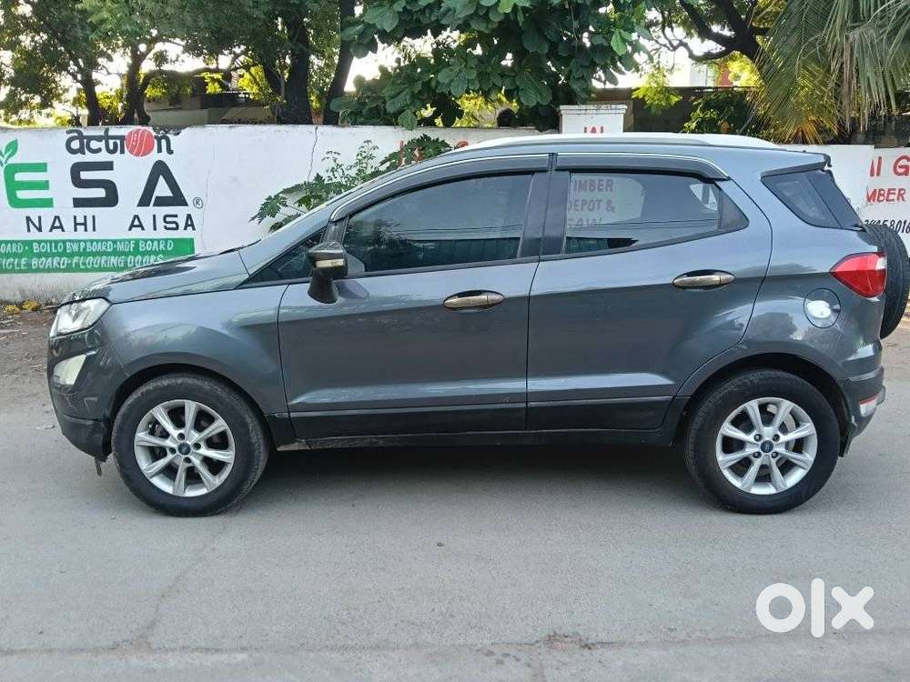 Ford Ecosport 1.5 Diesel Titanium, 2017, Diesel