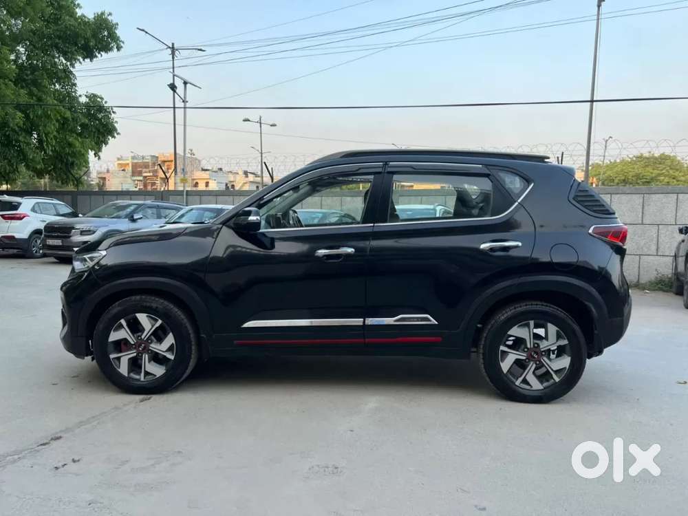 Kia Sonet Gtx Plus 1.5 Dct At, 2021, Diesel