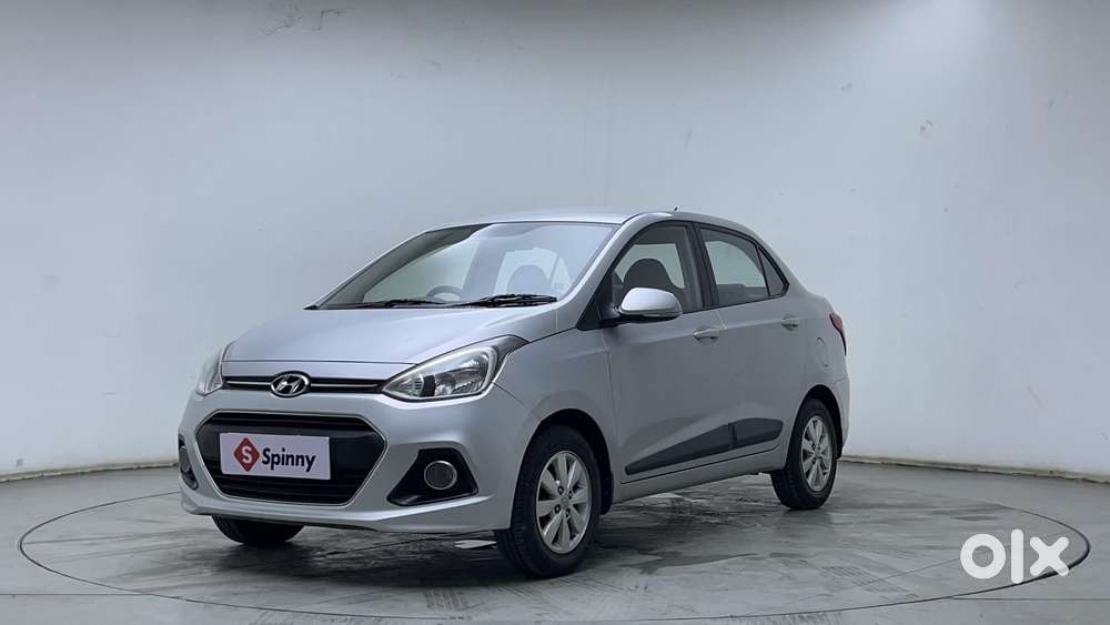 Hyundai Xcent 1.2 S Crdi, 2016, Diesel
