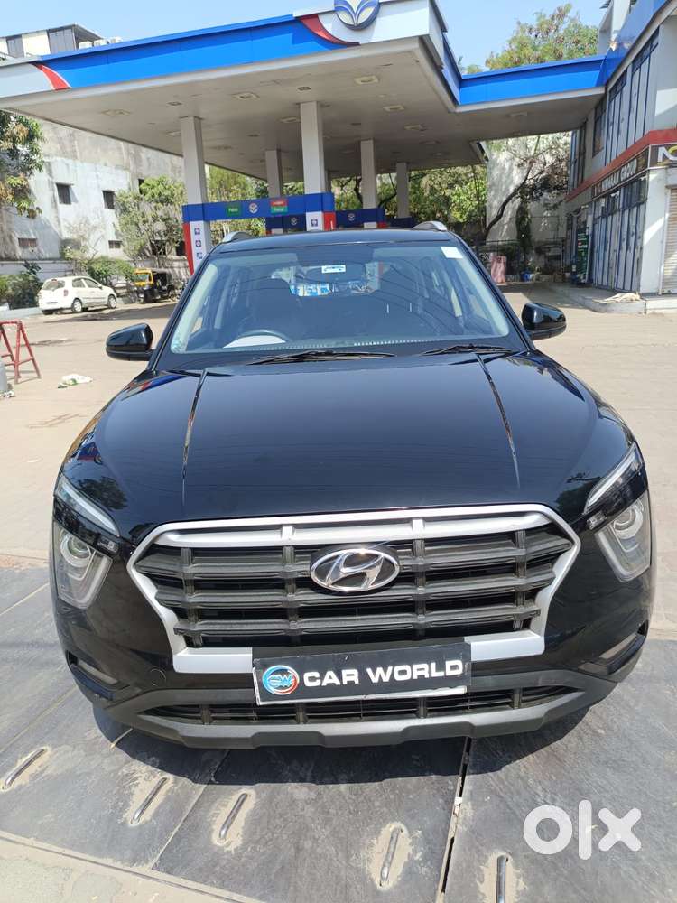 Hyundai Creta 1.5 Ex Diesel, 2022, Diesel
