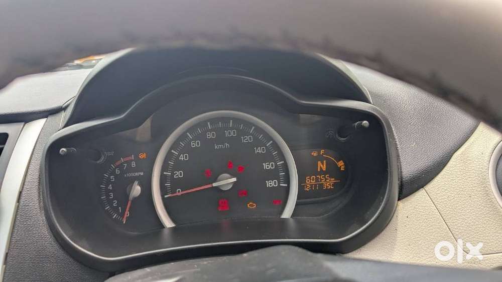 Maruti Suzuki Celerio Zxi(o) Amt, 2017, Petrol