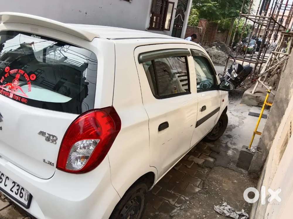 Maruti Suzuki Alto 800 2016 कार