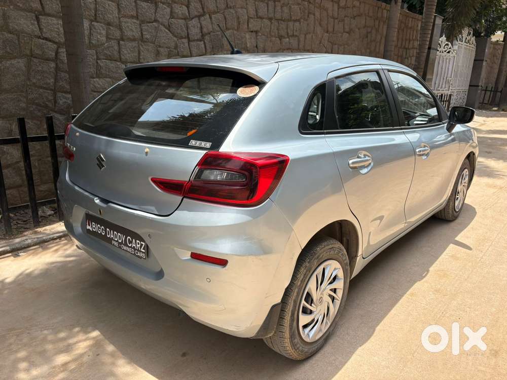 Maruti Suzuki Baleno Delta, 2022, Petrol