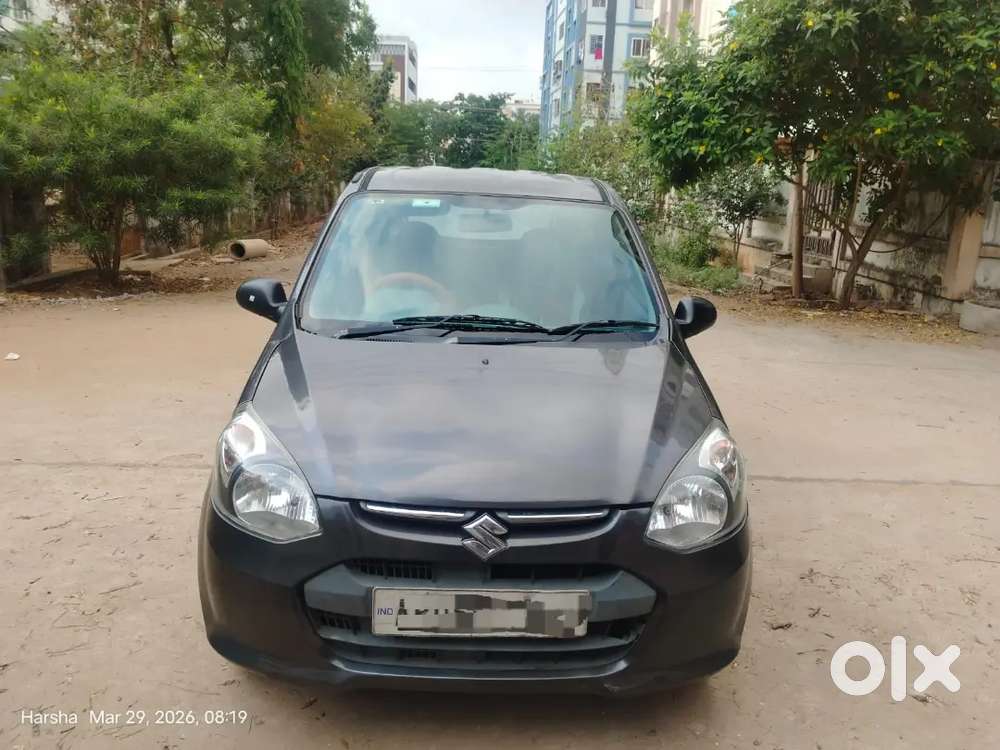 Maruti Suzuki Alto 800 2016 Petrol 72000 Km Driven