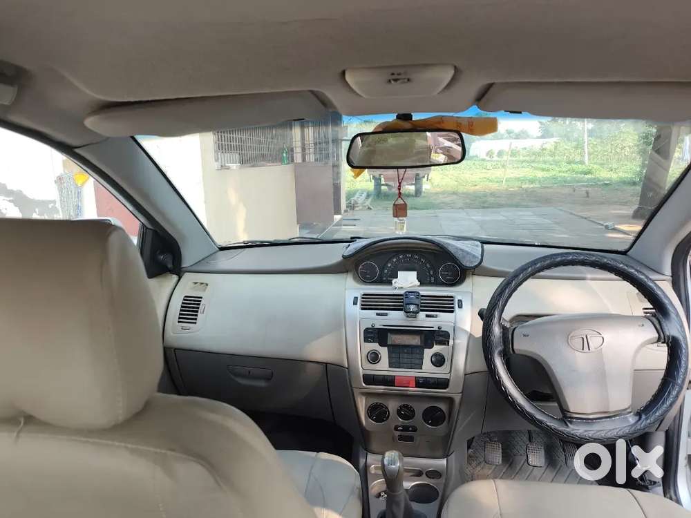 Tata Indica Vista 2010 Diesel Well Maintained