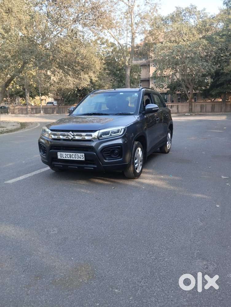 Maruti Suzuki Vitara Brezza 1.5 Vxi, 2020, Petrol
