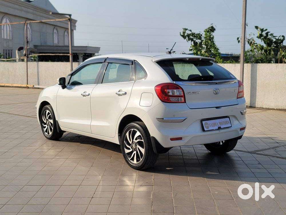 Toyota Glanza 1.2 V Amt, 2020, Petrol