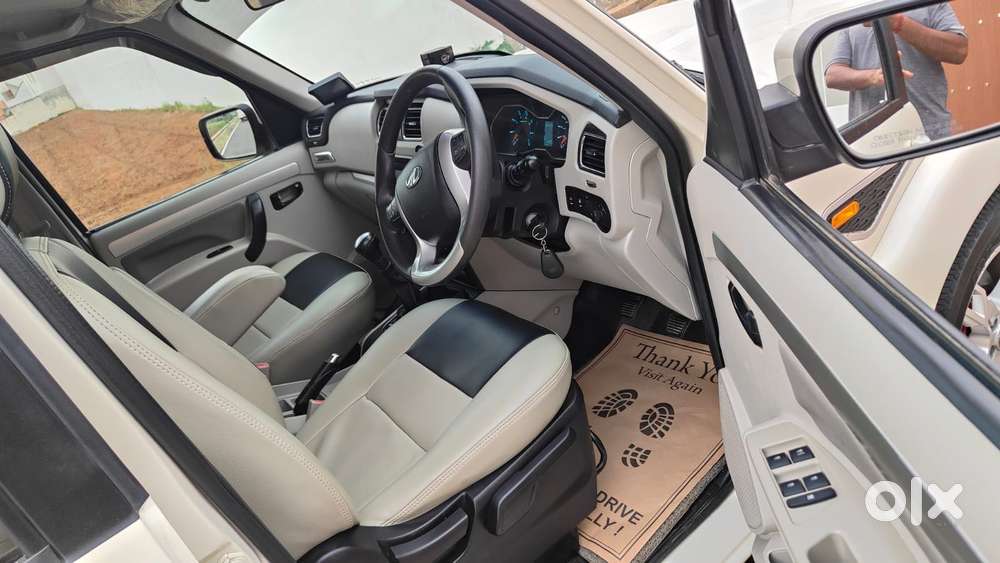 Mahindra Scorpio S10, 2018, Diesel