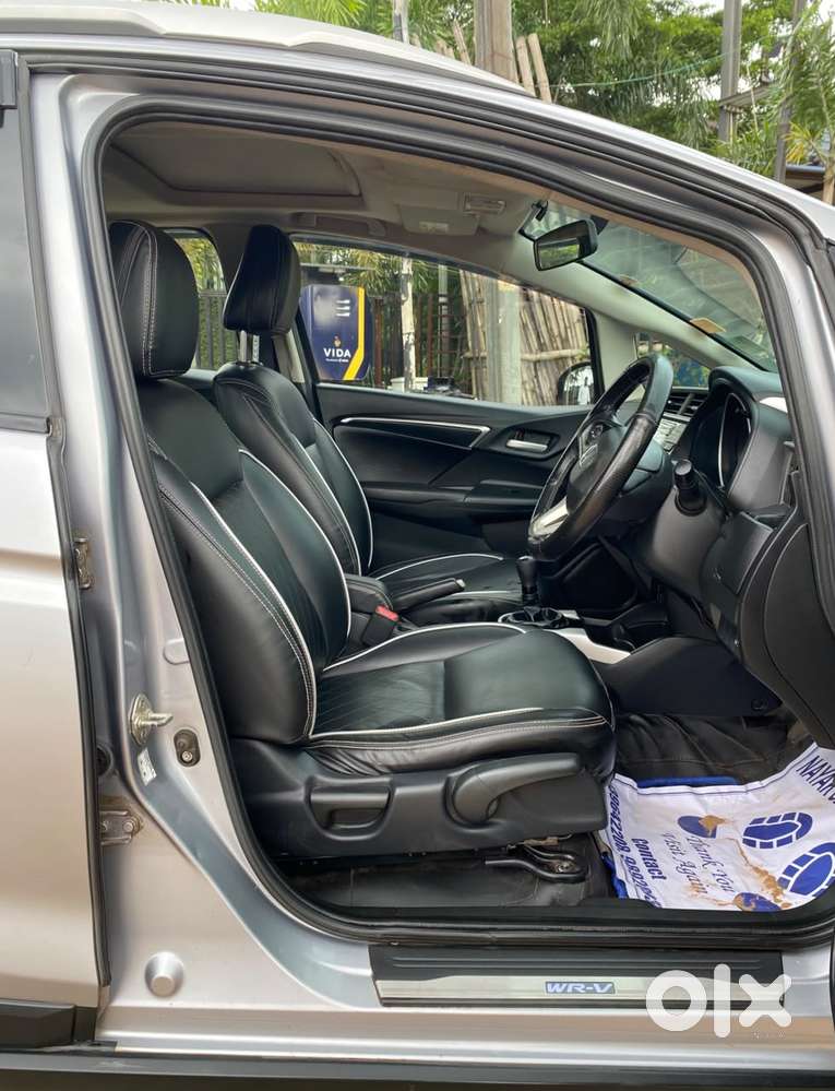 Honda Wr-v I-vtec Vx, 2020, Petrol
