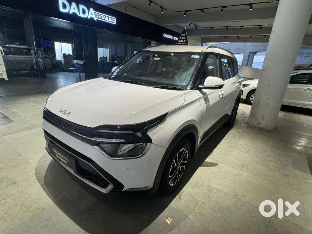 Kia Carens Prestige Plus Diesel, 2022, Diesel