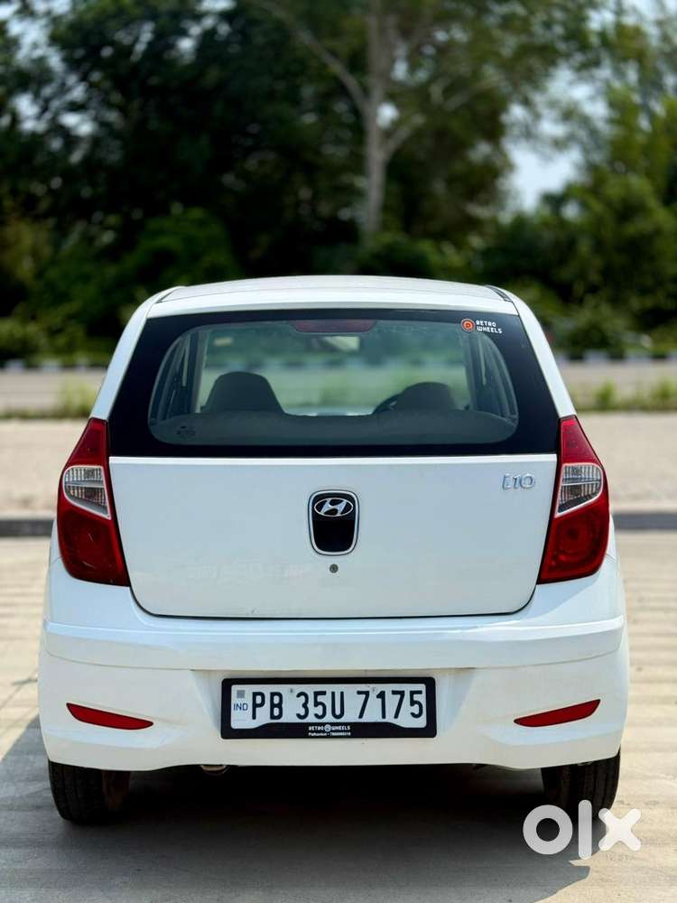 Hyundai I10 Magna O, 2014, Petrol