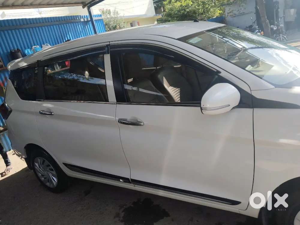 Maruti Suzuki Ertiga 2021 Petrol Manual