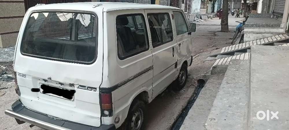 Maruti Suzuki Omni 8 Seater 2015