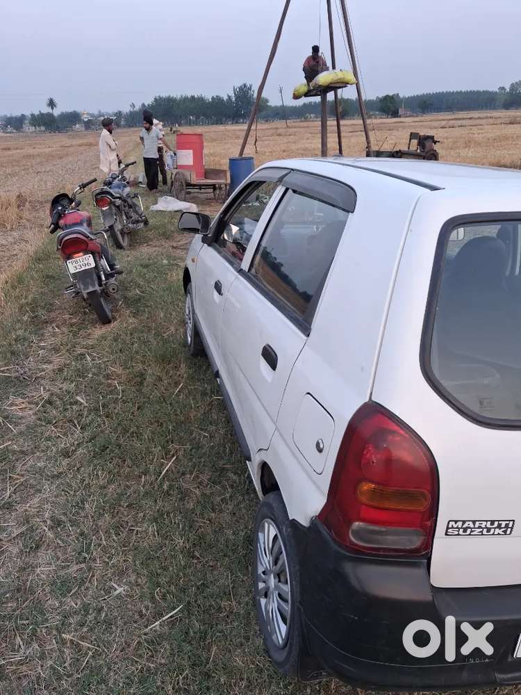 Maruti Suzuki Alto 800 2010 Petrol 92000 Km Driven