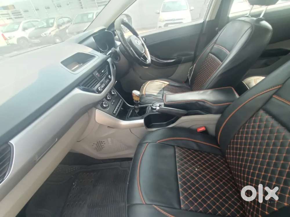 Tata Nexon 1.2 Revotron Xz, 2018, Petrol