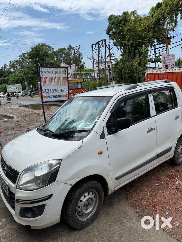 2016 Maruti Suzuki Wagon R