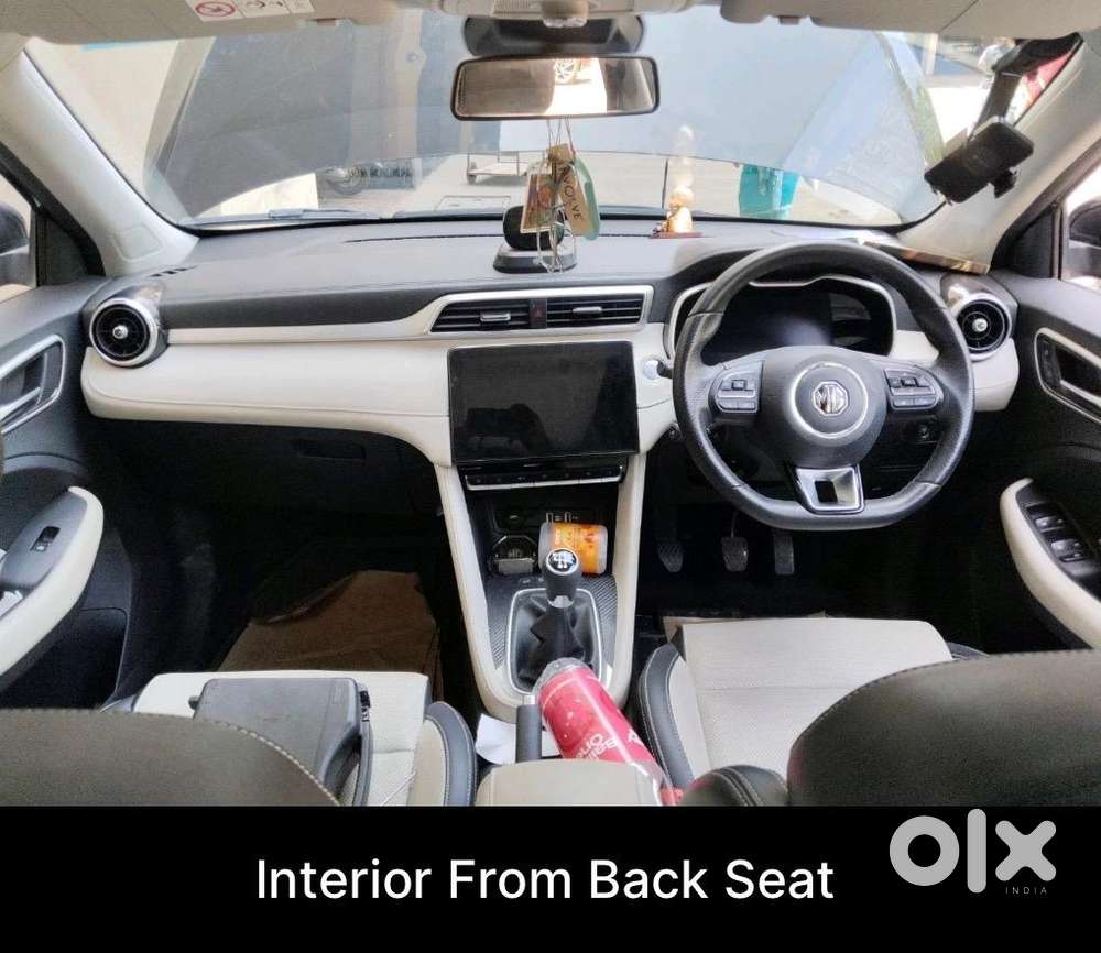 Mg Astor 2022 Petrol 6300 Km Driven Well Maintained