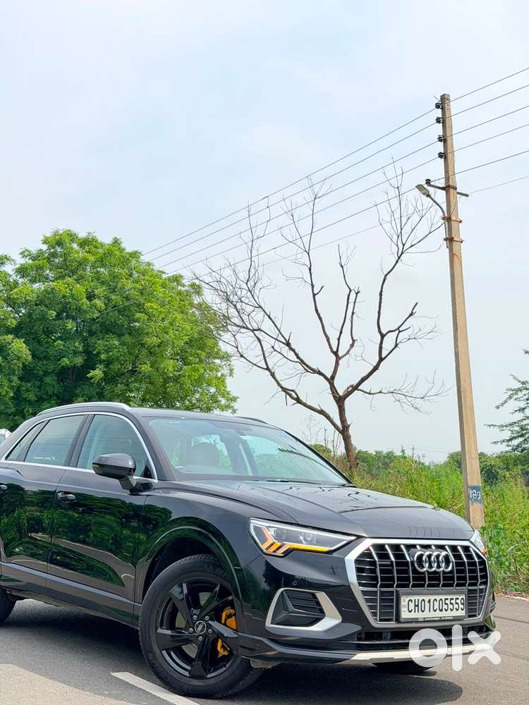 Audi Q3 2.0 Tfsi Quattro Premium Plus, 2023, Petrol