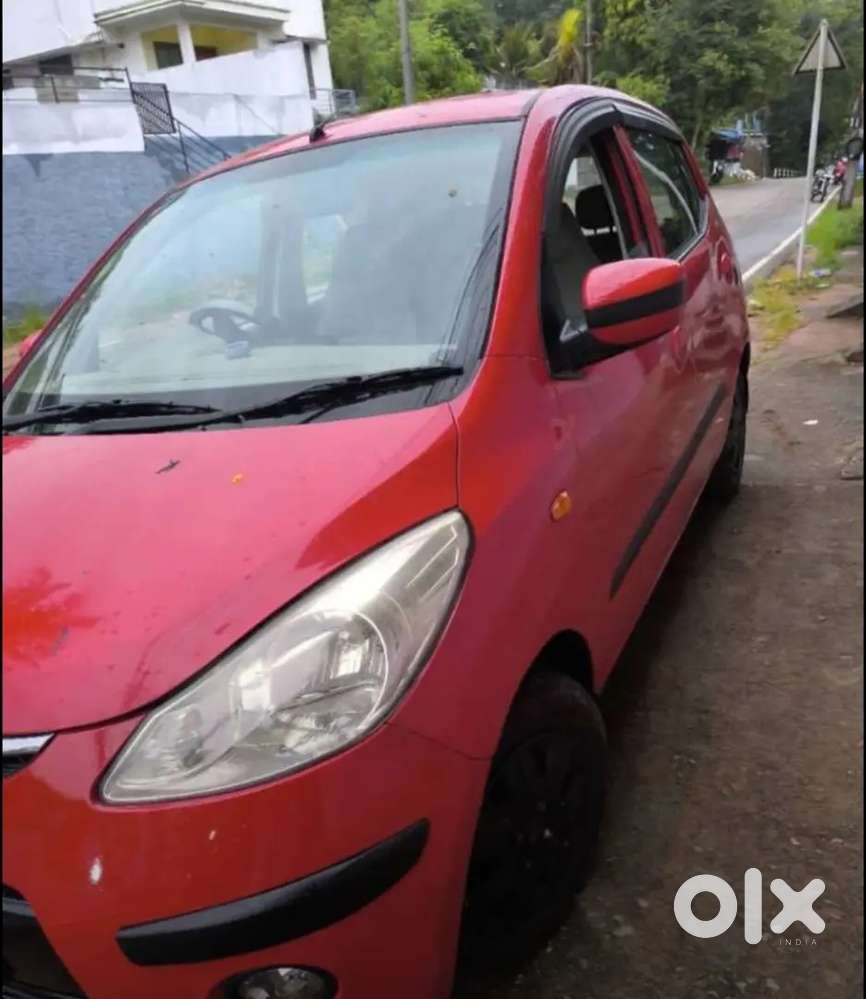 Hyundai I10 1.2 Kappa