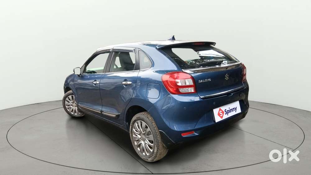 Maruti Suzuki Baleno 1.2 Alpha, 2018, Petrol
