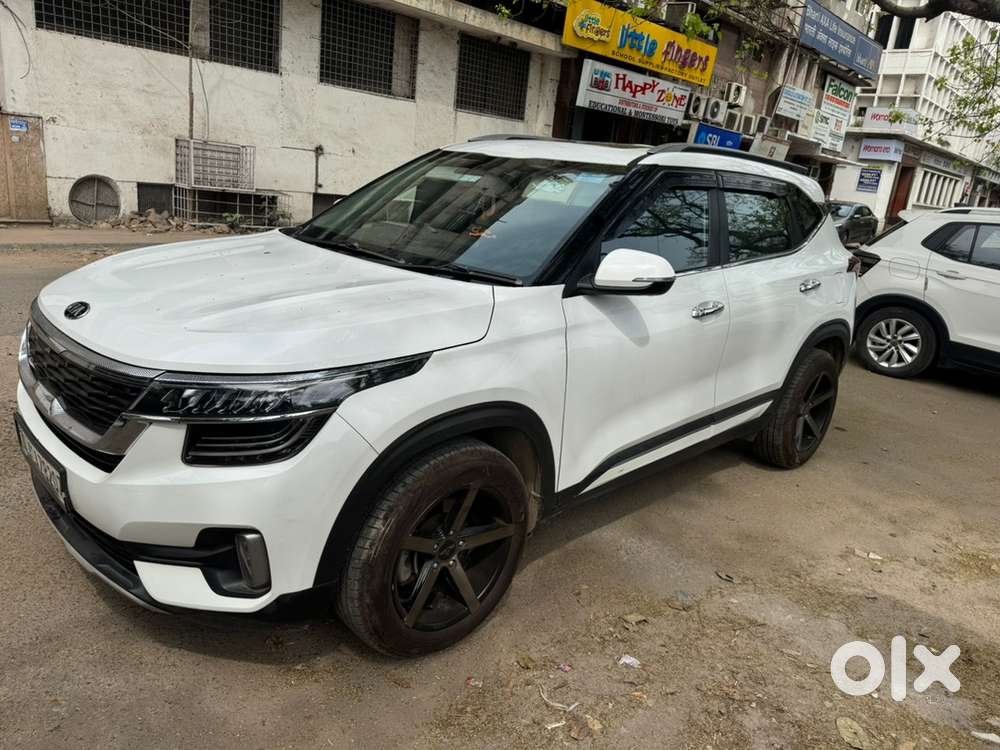 Kia Seltos Petrol 2021