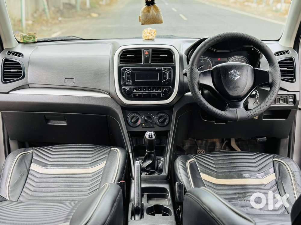 Maruti Suzuki Brezza Vdi, 2016, Diesel