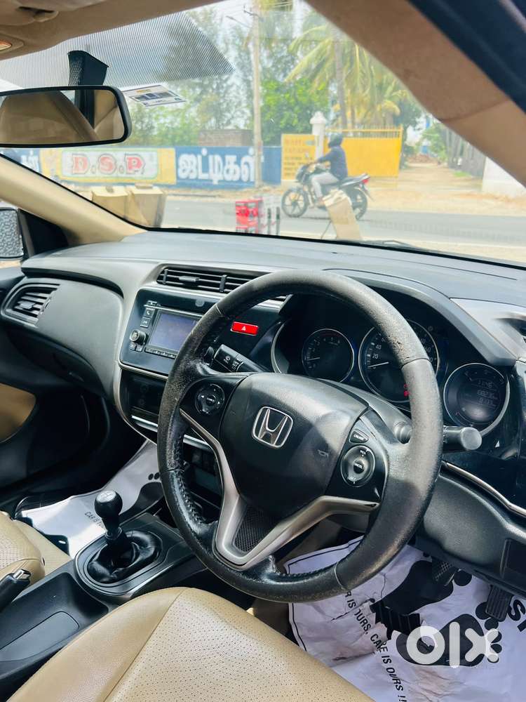 Honda City 1.5 Vx I-dtec Mt, 2014, Diesel