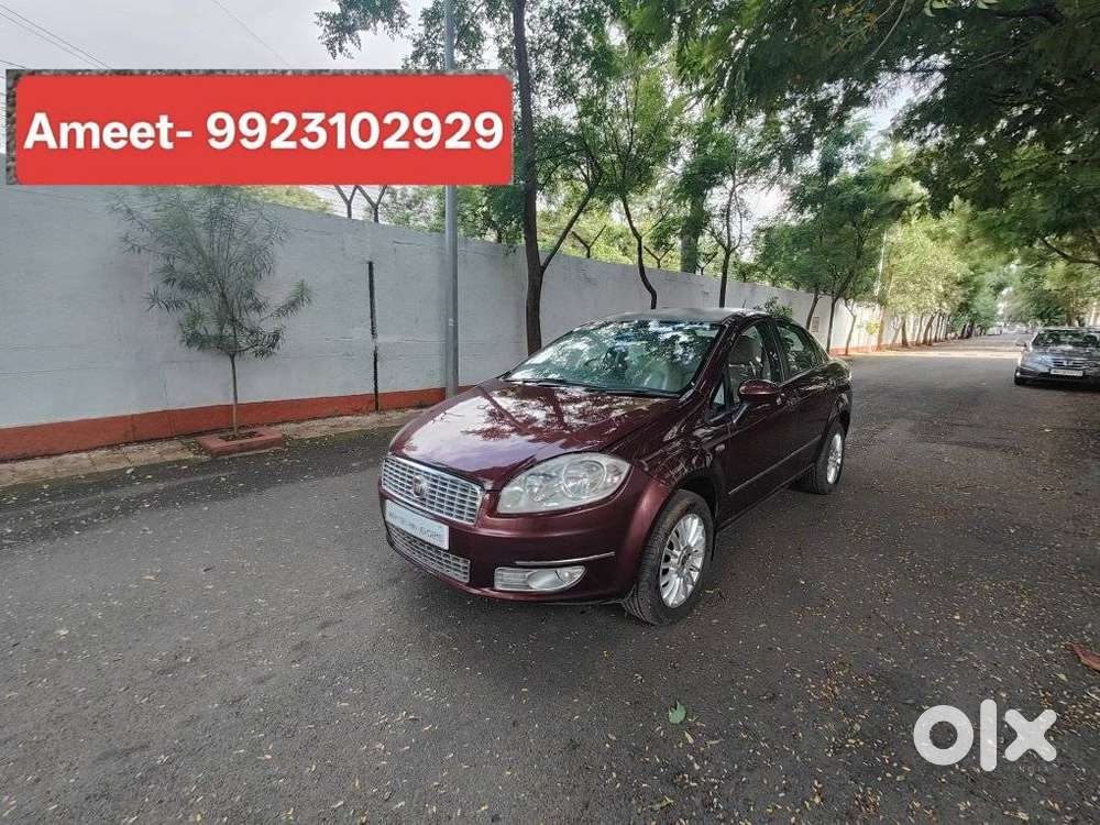 Fiat Linea 1.4 T-jet Plus Emotion, 2012, Petrol