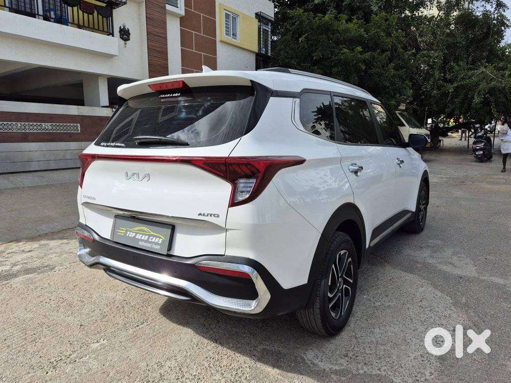 Kia Carens 1.5 Luxury Plus Diesel At 7 Str, 2022