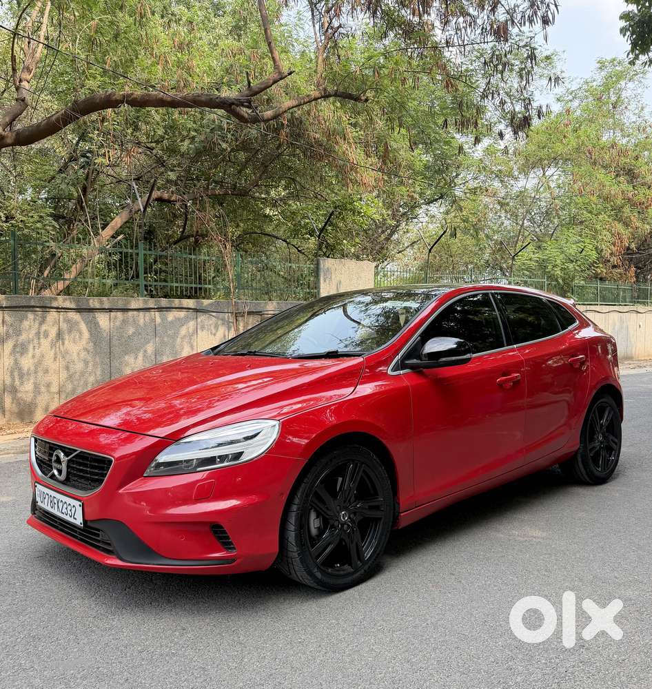 Volvo V40 D3 R Design, 2018, Diesel