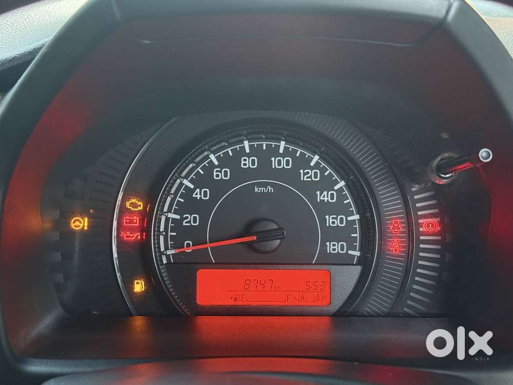 Maruti Suzuki Wagon R Lxi, 2025, Petrol