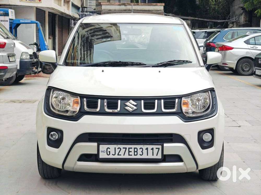 Maruti Suzuki Ignis 1.3 Sigma, 2022, Petrol
