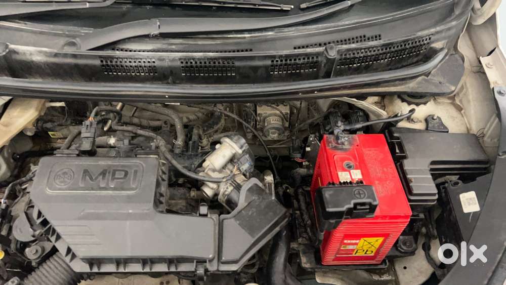 Hyundai Santro Sportz, 2020, Petrol